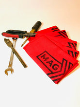 Load image into Gallery viewer, MAGRAG Magnetic Shop Rag 5 PACK
